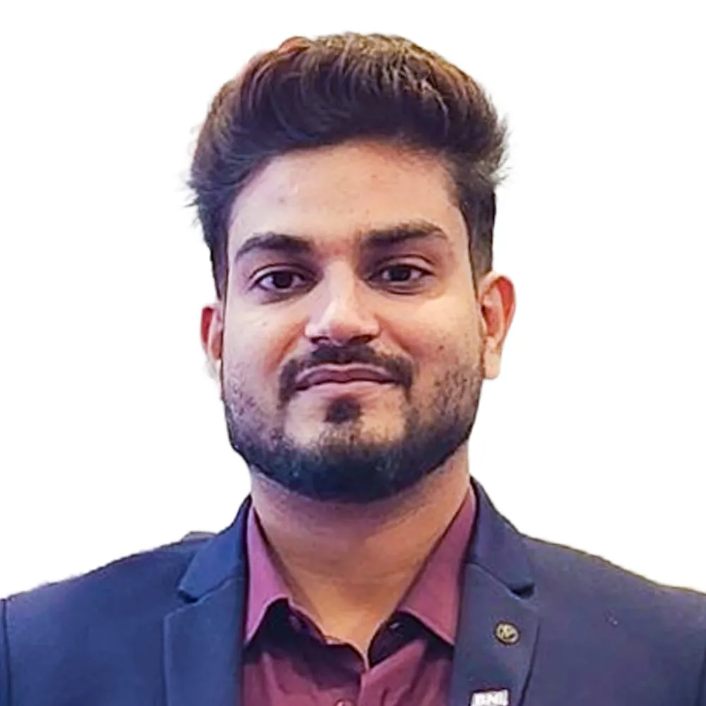 LEAP 2025 Awardee - Abhishek Ramivas Kalyana